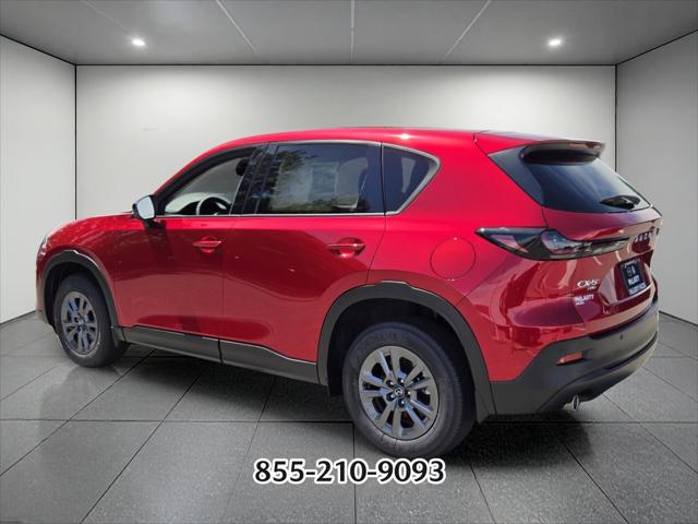 2026 Mazda CX-5 2.5 S Select