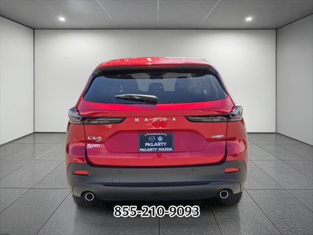 2026 Mazda CX-5 2.5 S Select