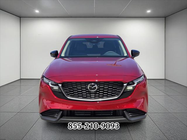2026 Mazda CX-5 2.5 S Select