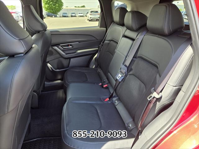 2026 Mazda CX-5 2.5 S Select