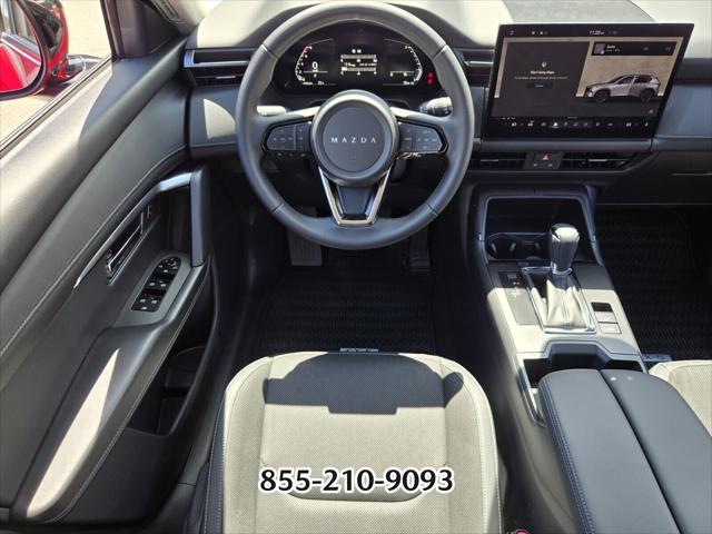 2026 Mazda CX-5 2.5 S Select