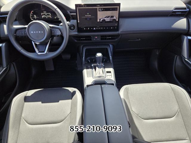 2026 Mazda CX-5 2.5 S Select