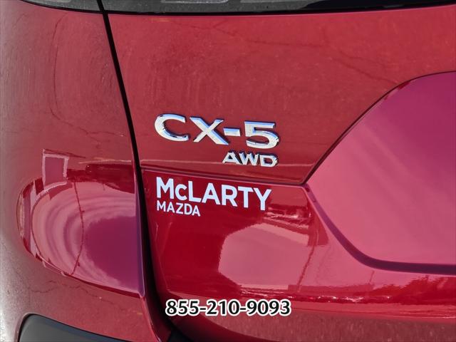 2026 Mazda CX-5 2.5 S Select