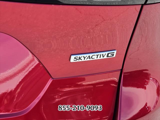 2026 Mazda CX-5 2.5 S Select