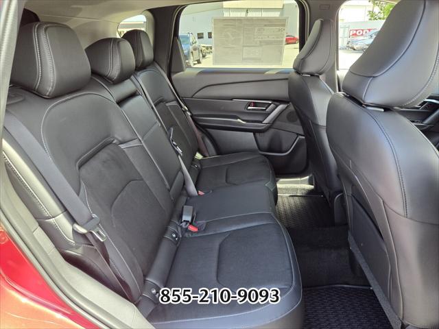 2026 Mazda CX-5 2.5 S Select
