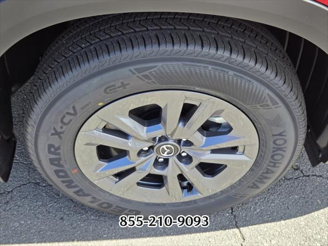 2026 Mazda CX-5 2.5 S Select