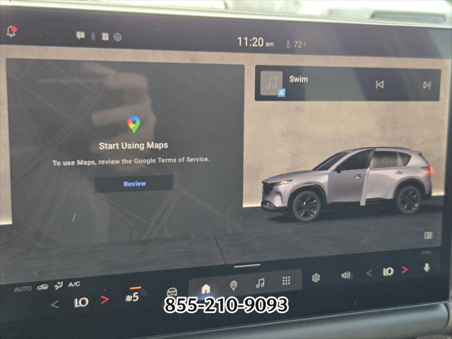 2026 Mazda CX-5 2.5 S Select