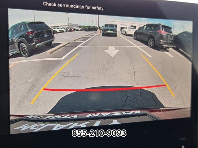 2026 Mazda CX-5 2.5 S Select