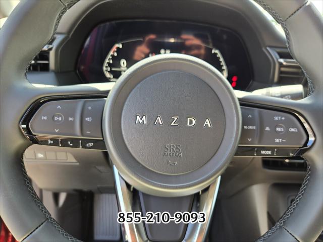 2026 Mazda CX-5 2.5 S Select