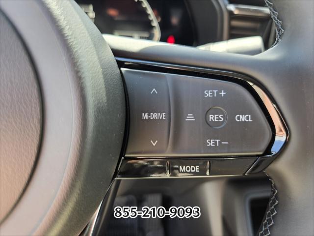 2026 Mazda CX-5 2.5 S Select