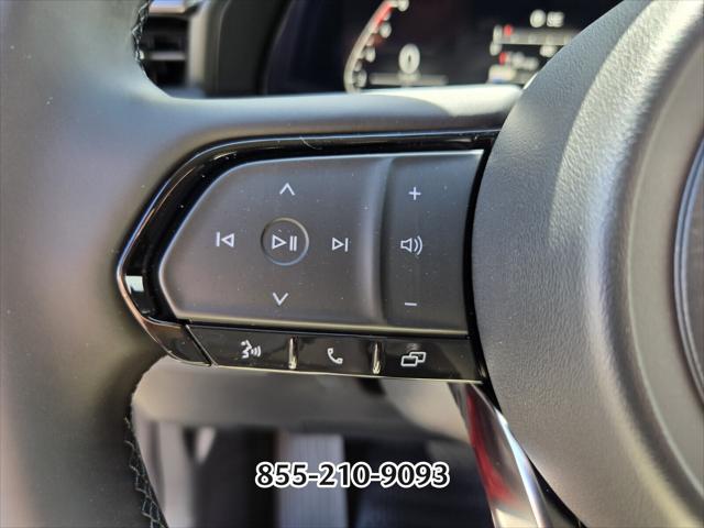 2026 Mazda CX-5 2.5 S Select