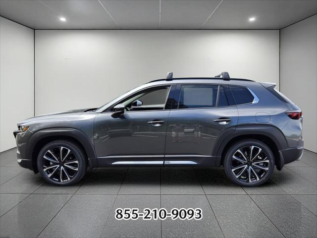 2026 Mazda CX-50 2.5 Turbo Premium Plus