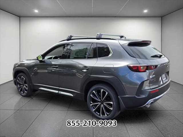 2026 Mazda CX-50 2.5 Turbo Premium Plus