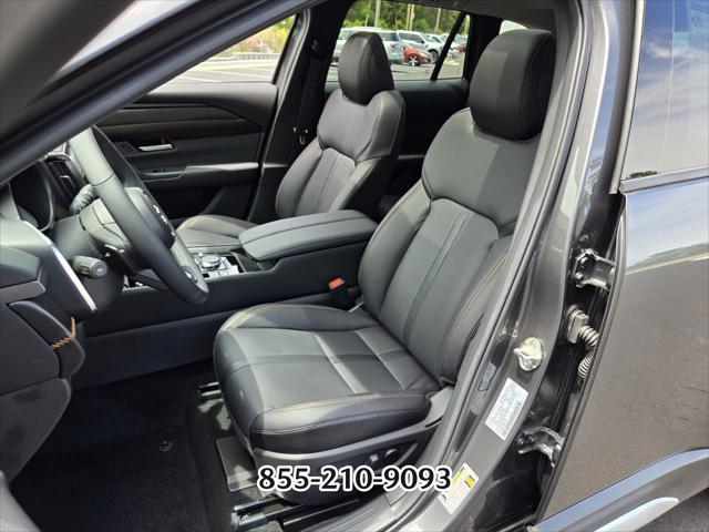 2026 Mazda CX-50 2.5 Turbo Premium Plus