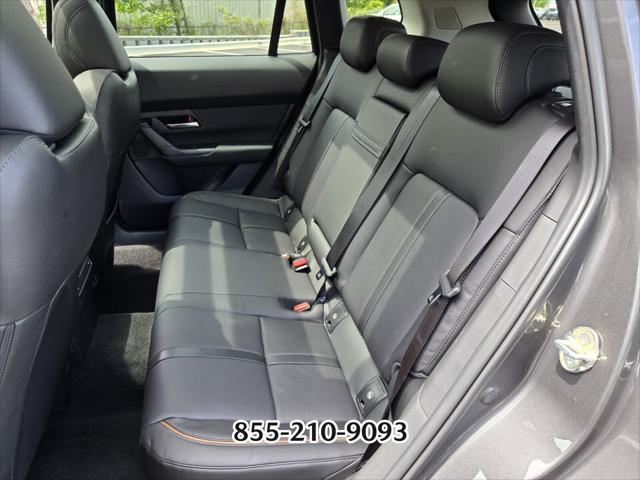 2026 Mazda CX-50 2.5 Turbo Premium Plus