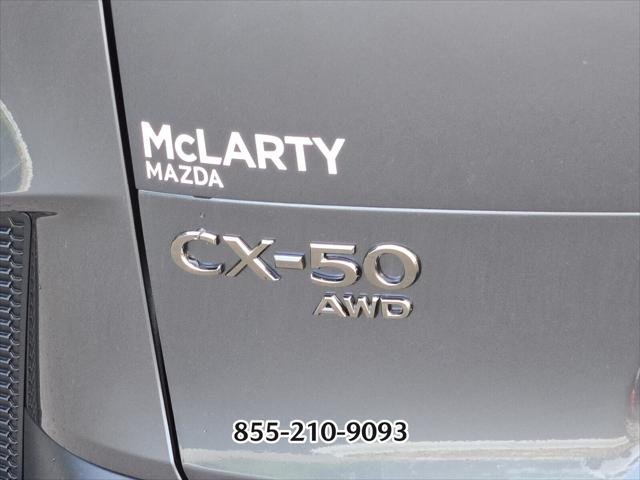 2026 Mazda CX-50 2.5 Turbo Premium Plus