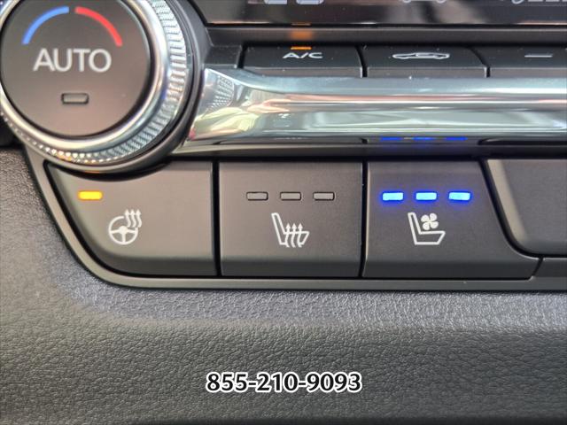 2026 Mazda CX-50 2.5 Turbo Premium Plus