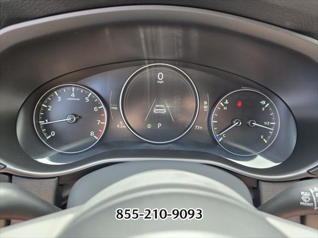 2026 Mazda CX-50 2.5 Turbo Premium Plus