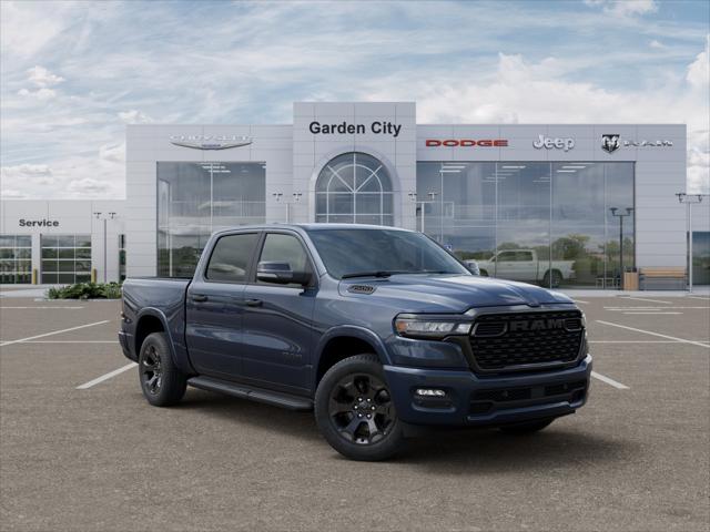 2026 RAM 1500 RAM 1500 BIG HORN CREW CAB 4X4 57 BOX