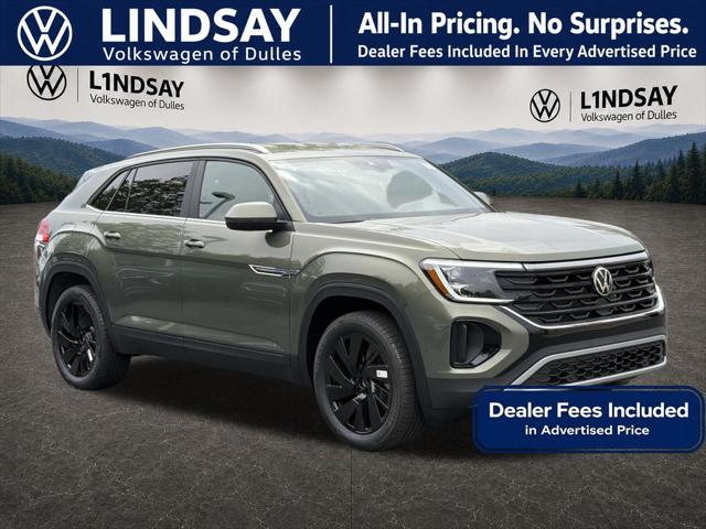 2026 Volkswagen Atlas Cross Sport SE with Technology for sale in Sterling, VA