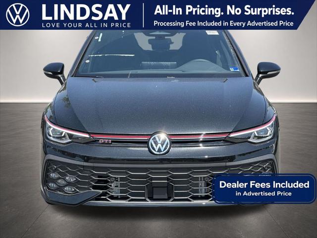 2026 Volkswagen Golf GTI SE