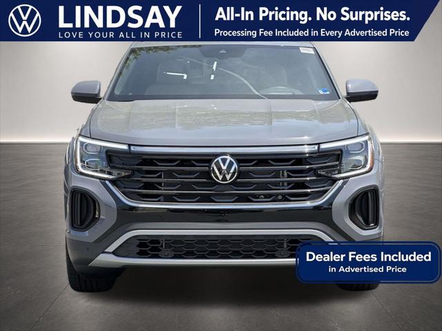 2026 Volkswagen Atlas Cross Sport SEL