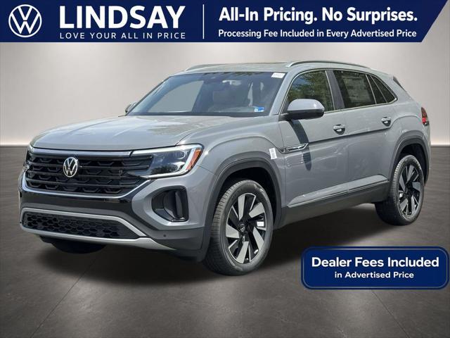 2026 Volkswagen Atlas Cross Sport SEL