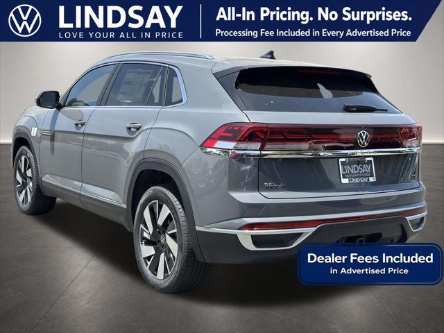 2026 Volkswagen Atlas Cross Sport SEL