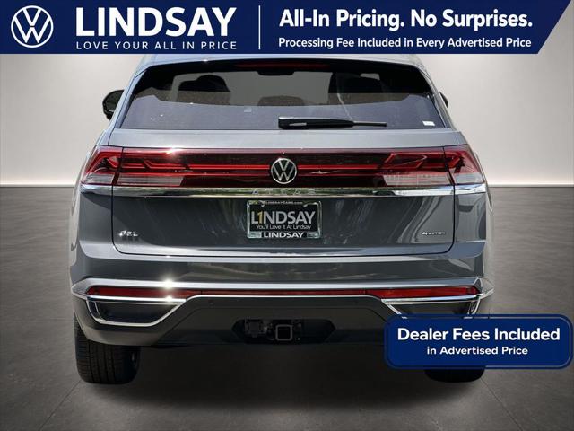 2026 Volkswagen Atlas Cross Sport SEL