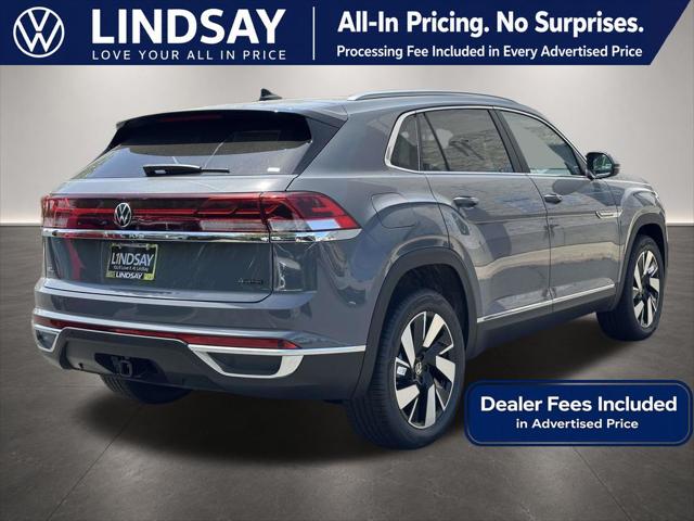 2026 Volkswagen Atlas Cross Sport SEL