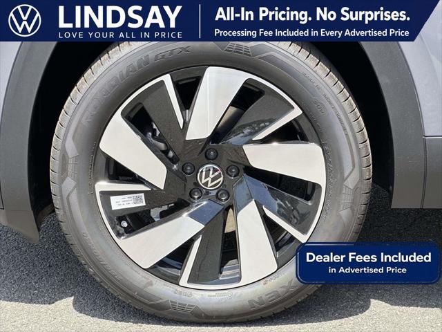 2026 Volkswagen Atlas Cross Sport SEL