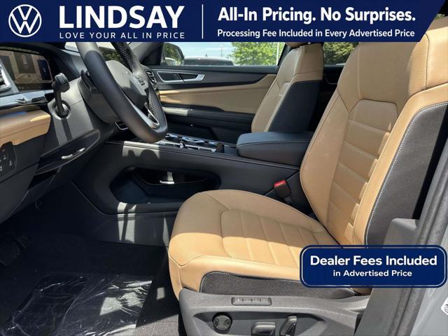2026 Volkswagen Atlas Cross Sport SEL