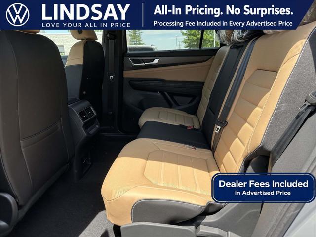 2026 Volkswagen Atlas Cross Sport SEL