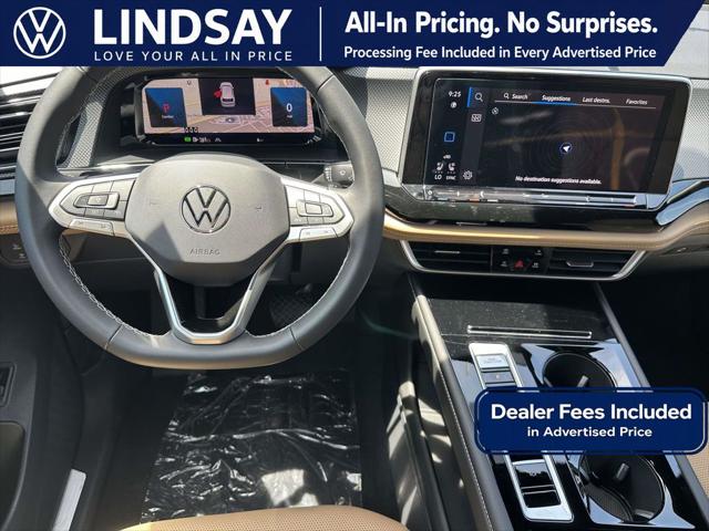 2026 Volkswagen Atlas Cross Sport SEL