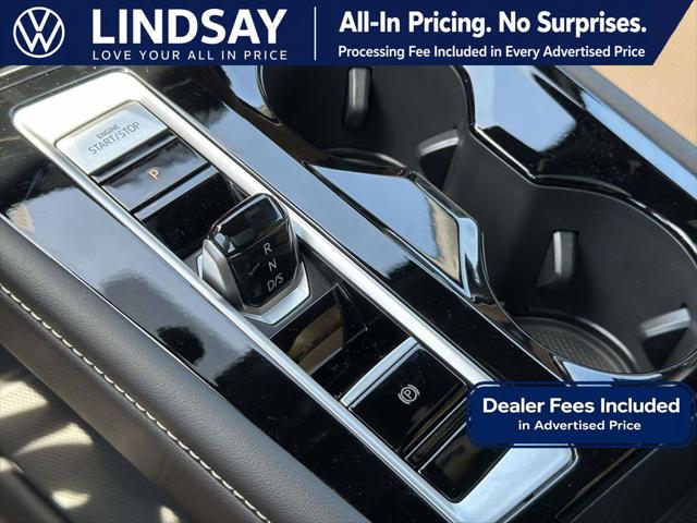 2026 Volkswagen Atlas Cross Sport SEL