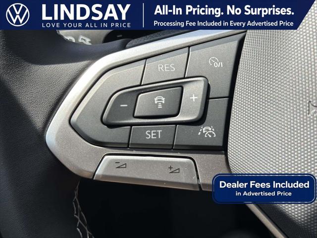 2026 Volkswagen Atlas Cross Sport SEL