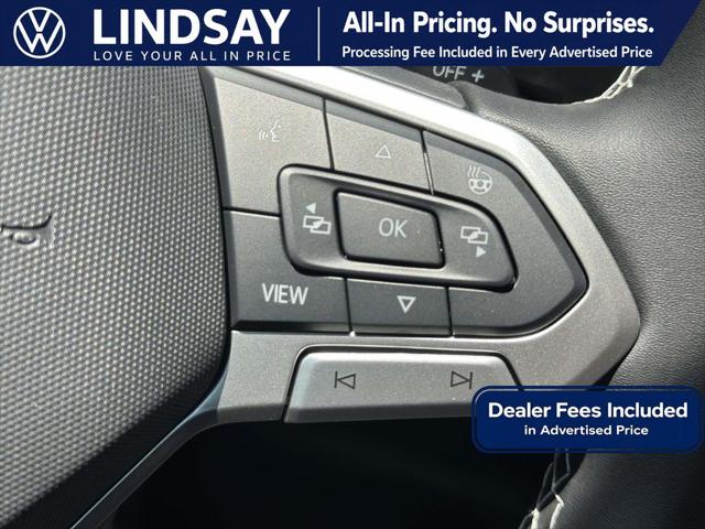 2026 Volkswagen Atlas Cross Sport SEL