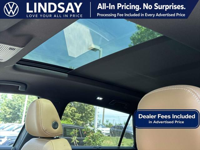 2026 Volkswagen Atlas Cross Sport SEL