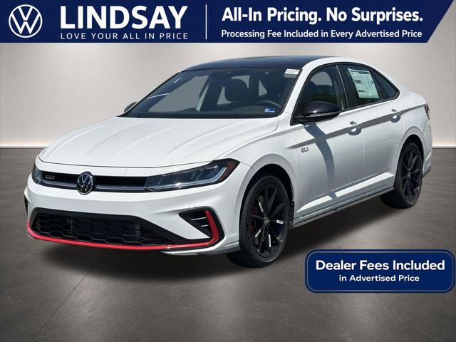 2026 Volkswagen Jetta GLI Autobahn