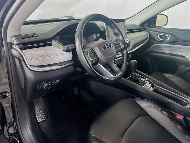 2022 Jeep Compass Latitude Lux 4x4