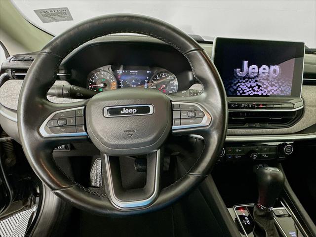 2022 Jeep Compass Latitude Lux 4x4