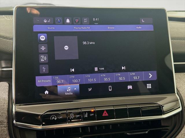 2022 Jeep Compass Latitude Lux 4x4