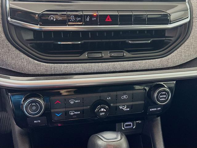 2022 Jeep Compass Latitude Lux 4x4