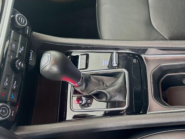 2022 Jeep Compass Latitude Lux 4x4