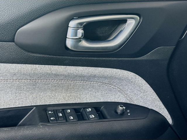 2022 Jeep Compass Latitude Lux 4x4