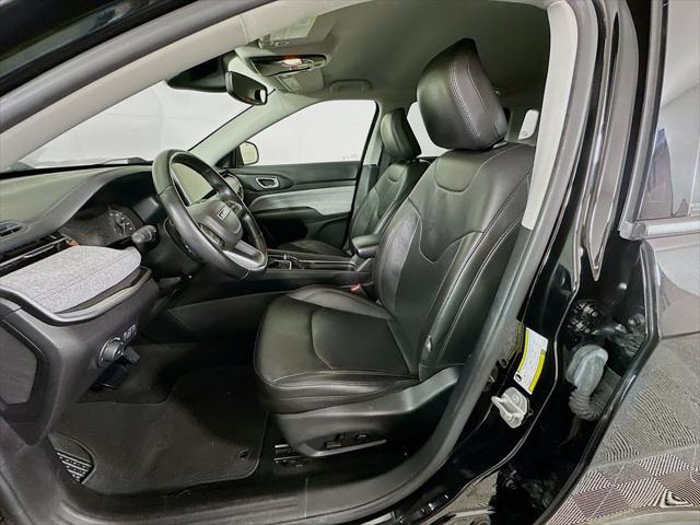 2022 Jeep Compass Latitude Lux 4x4