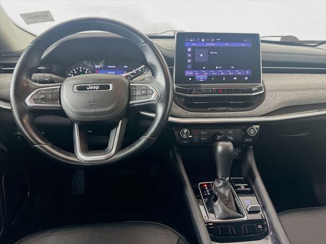 2022 Jeep Compass Latitude Lux 4x4