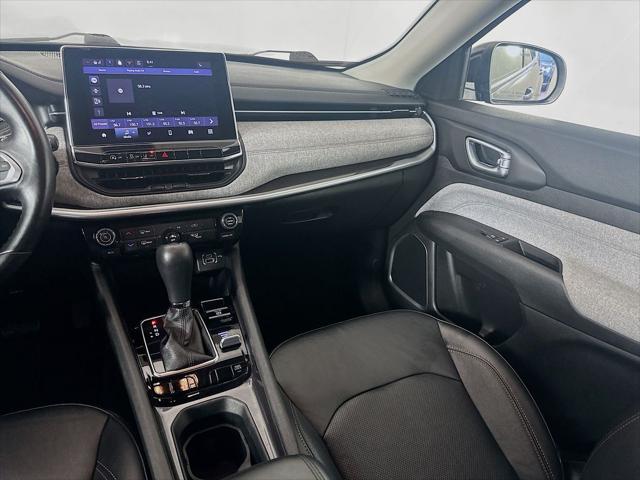 2022 Jeep Compass Latitude Lux 4x4