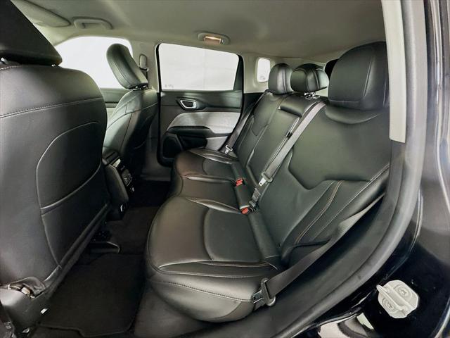 2022 Jeep Compass Latitude Lux 4x4