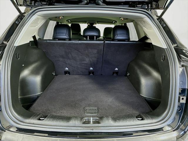 2022 Jeep Compass Latitude Lux 4x4